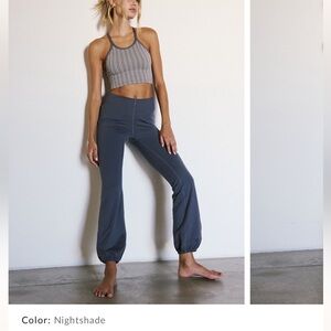 Free People let’s bounce pant